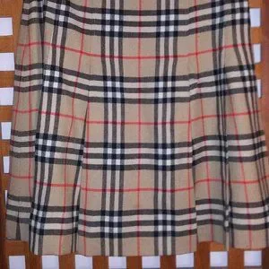Burberry Skirt Prep School Skirts Burberry Barn Prep School